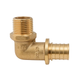 Кутник перехідний із ЗР Koer KA.L06M-20 - 20(2.8mm) x 1/2"M (KR4875) KR4875 фото 1