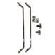 Душова кабіна з низьким піддоном MIXXUS LINES SCT01-90x90x198-TR CHROME прозоре скло 6мм NEW (в 2 ящ) (MI8370) MI8370 фото 11