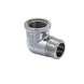 Кут 3/4'' НВ (хром) Koer KF.L08MF.CHR (KF0128) KF0128 фото 1