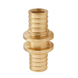 Муфта з'єднувальна рівнопрохідна Koer KA.С20 - 20(2.8mm) x 20(2.8mm) (KR4856) KR4856 фото 1