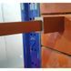Шторки скляні на ванну розсувні Koer SR BS06-120x150-TR-12 прозоре скло Easy Clean 6мм, матове золото (KR5946) KR5946 фото 15