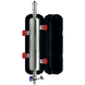 Гідрострелка Koer KR.S1031 2/2 (з воздухоотвод. І дренаж. краном) 1"НР SUS304 (KR2958) KR2958 фото 1
