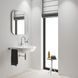Смеситель для раковины L-размера Grohe Eurosmart Cosmopolitan (32830001) 32830001 фото 2