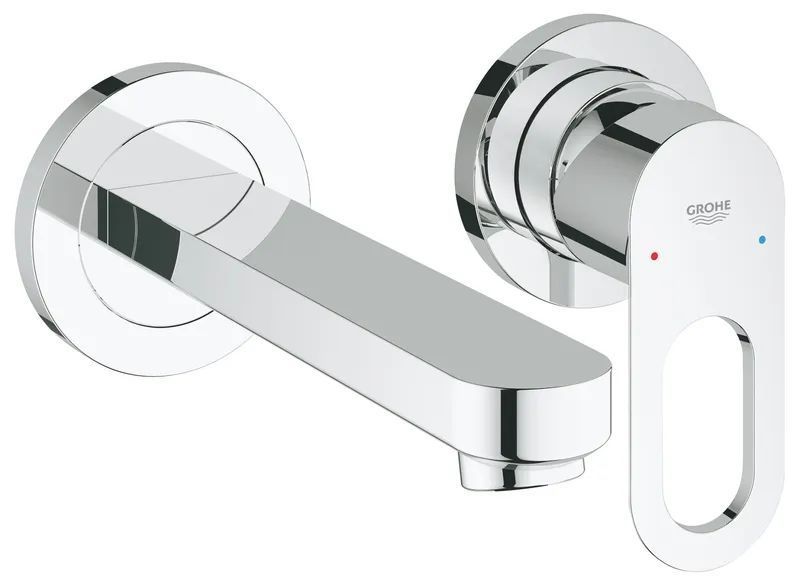 Смеситель для раковины скрытого монтажа Grohe BauLoop (20289000) 20289000 фото