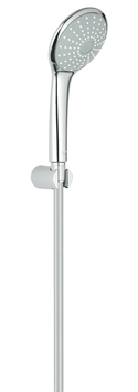 Душовий набір з тримачем, 1 режим струменю Grohe Euphoria (27354000) 27354000 фото
