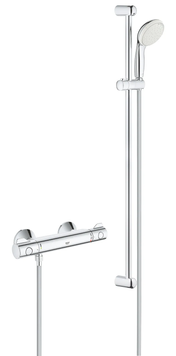 Термостат для душа с душевым гарнитуром Grohe Grohtherm 800 (34566001) 34566001 фото