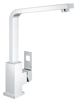 Змішувач для кухні Grohe Eurocube (31255000) 31255000 фото
