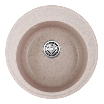 Мойка кухонная Haiba HB8301-G319 sand 490x180 (HB0973) HB0973 фото