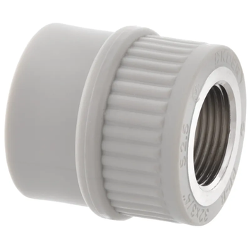 Муфта ВР 32x3/4F PPR Koer K0089.PRO (KP0107) KP0107 фото