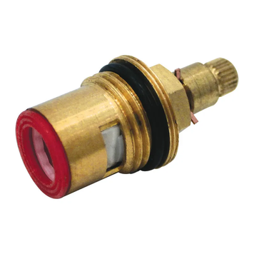Кран букса для змішувача EP KB-004-CER 1/2" (24 шліца, коротка спідниця) (AC0532) AC0532 фото