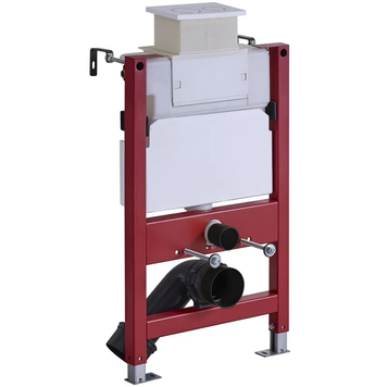 Установка для подвесного унитаза Koer KT-0403 500x165x820mm без панели смыва (KR5313) KR5313 фото