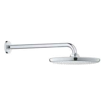 Верхний душ с кронштейном к стене Grohe Tempesta 250 (26663000) 26663000 фото