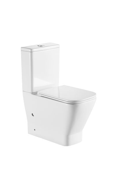 Унитаз-компакт MIXXUS PREMIUM STYLE-0401-T3 620х365х805mm, система смыва TORNADO 3.0 (MP6601) MP6601 фото