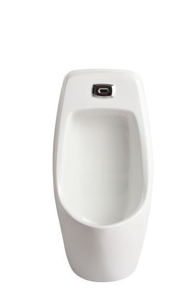 Пісуар підвісний Mixxus Premium BEVEL-1001 390x395x795mm з ІЧ-датчиком автоматичного змиву (MP6661) MP6661 фото