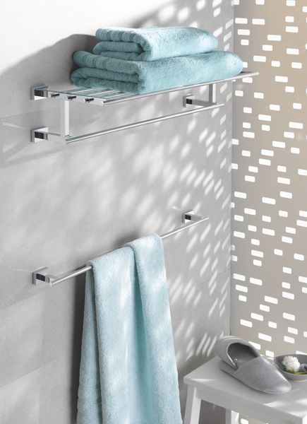 Тримач для рушників Grohe Essentials Cube New (40509001) 40509001 фото