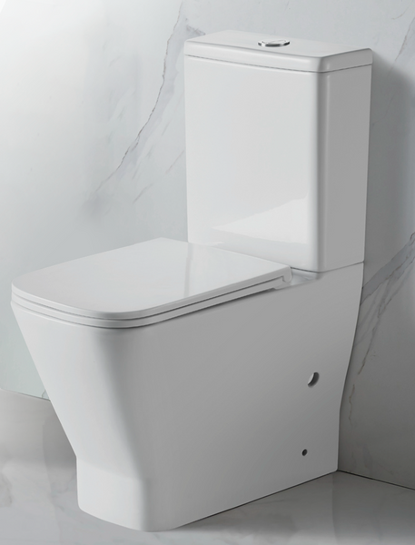 Унитаз-компакт MIXXUS PREMIUM STYLE-0401-T3 620х365х805mm, система смыва TORNADO 3.0 (MP6601) MP6601 фото
