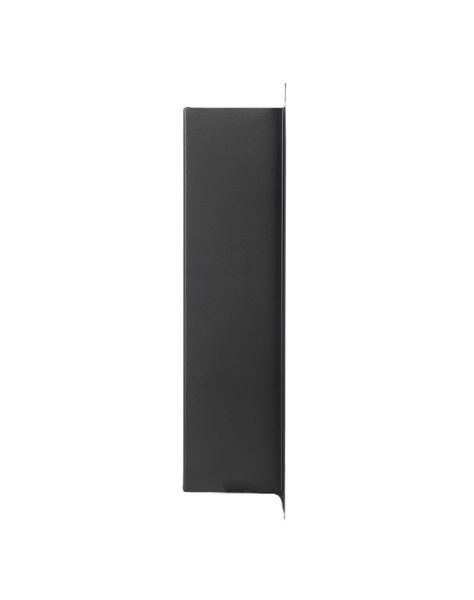 Полиця-ніша для ванної кімнати Mixxus Premium NICHE-0101 BLACK із нержавіючої сталі SUS304 (MI6678) MI6678 фото