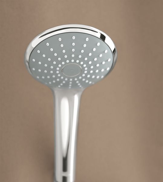 Душевой набор с держателем, 1 режим струи Grohe Euphoria (27354000) 27354000 фото