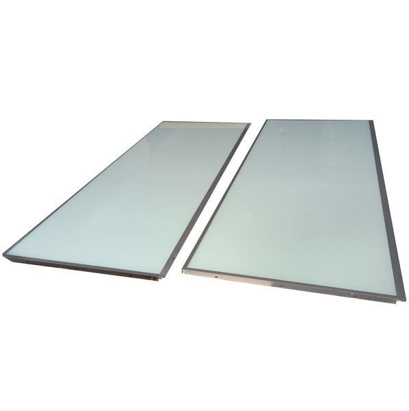 Бокс душовий без гідромасажу Mixxus WAVE SB02-120x80x215-L-FB SATIN з низьким піддоном (MI6892) MI6892 фото