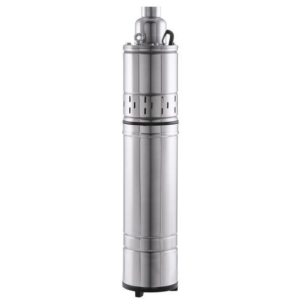 Шнековый насос для скважины 100 мм Grandfar 4QGD1.8-100-0.75 (GF1108) GF1108 фото