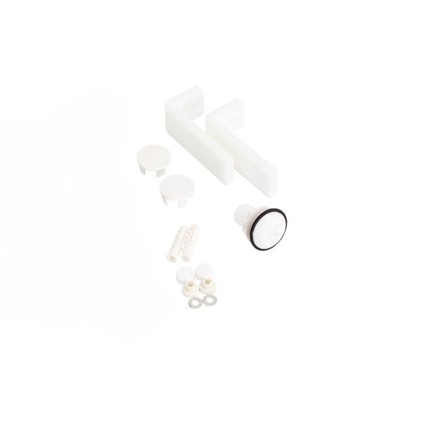 Чаша унітазу-компакту Mixxus Premium Bevel-0402-T1 Bowl 670х390х880 Tornado 1.0 без сидіння (MI8353) MI8353 фото
