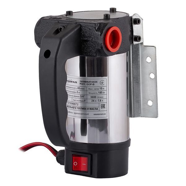 Насос для дизельного топлива Grandfar GOP-B (GF1423) GF1423 фото