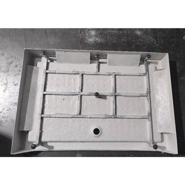 Душевой поддон с сифоном прямоугольный Mixxus HARD ST01-120x80x13 NEW диаметр слива 52 мм (MI8431) MI8431 фото