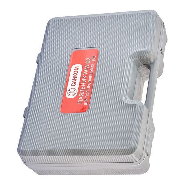 Паяльник для PPR-трубы Санком WM-02 20/63 (KR3291) KR3291 фото