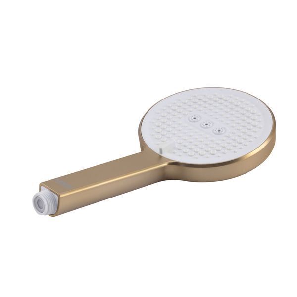 Душевая колонна со смесителем Koer KB-56029-12 3 функции, цвет матовое золото (KR5503) KR5503 фото