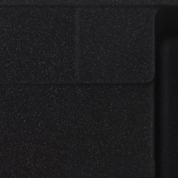 Мийка кухонна Zerix ZS-6550S-13 Графитная (ZX4545) ZX4545 фото