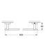 Тримач для рушників Grohe Essentials Cube New (40509001) 40509001 фото 5