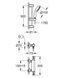 Термостат для душу із душовим гарнітуром Grohe Grohtherm 800 (34566001) 34566001 фото 2