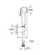 Гигиенический душевой набор Grohe Tempesta-F Trigger Spray (26353000) 26353000 фото 2
