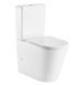 Чаша унітазу-компакту Mixxus Premium Bevel-0402-T1 Bowl 670х390х880 Tornado 1.0 без сидіння (MI8353) MI8353 фото 4