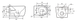 Унитаз подвесной Mixxus Premium TOPPER-0303-R GRAY 495x370x350mm система смыва RIMLESS (MP6657) MP6657 фото 9