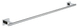 Тримач для рушників Grohe Essentials Cube New (40509001) 40509001 фото 1