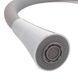 Смеситель для кухни Mixxus Premium Matis 011-T (NUT) Refl.Gray (Цвет хром+силик.излив серый) (MI8267) MI8267 фото 2
