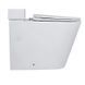 Чаша унитаза-компакта Mixxus Bevel-0403-T3 Bowl 640х360х835 Tornado 3.0 без сиденья (MI8349) MI8349 фото 4