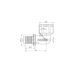 Кутник перехідний з ВР Koer KA.L06F-16 - 16(2.2mm) x 1/2"F (KR4876) KR4876 фото 2