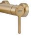 Душевая колонна со смесителем Koer KB-56029-12 3 функции, цвет матовое золото (KR5503) KR5503 фото 3