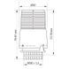 Термоголовка з виносним датчиком M30x1.5 Koer KR.1332 (KR2678) KR2678 фото 2