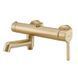 Душевая колонна со смесителем Koer KB-56029-12 3 функции, цвет матовое золото (KR5503) KR5503 фото 2