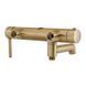Душевая колонна со смесителем Koer KB-56029-12 3 функции, цвет матовое золото (KR5503) KR5503 фото 9