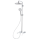 Душова колона Haiba Bolero 009-J зі змішувачем, душовою лійкою і подовжувачем в комплекті (HB9579) HB9579 фото 1