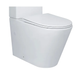 Чаша унитаза-компакта Mixxus Bevel-0403-T3 Bowl 640х360х835 Tornado 3.0 без сиденья (MI8349) MI8349 фото 1
