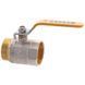Кран шаровой СК 2" ГШВ YELLOW ART.607 (SK0095) SK0095 фото 2