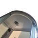 Бокс душовий без гідромасажу Mixxus WAVE SB02-120x80x215-L-FB SATIN з низьким піддоном (MI6892) MI6892 фото 8