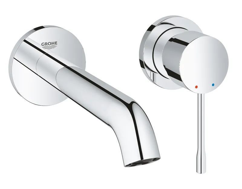 Смеситель для раковины скрытого монтажа Grohe Essence New (19408001) 19408001 фото