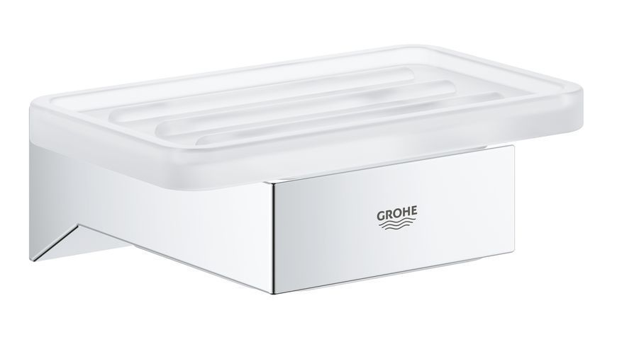 Держатель для аксессуаров Grohe Selection Cube (40865000) 40865000 фото