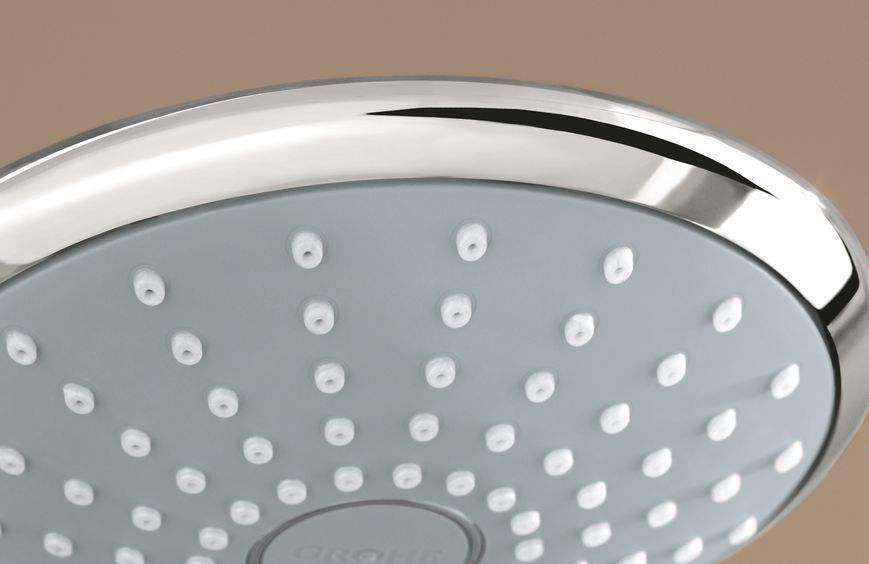 Душевой набор с держателем, 1 режим струи Grohe Euphoria (27354000) 27354000 фото